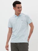 Blue color option, Currently selected