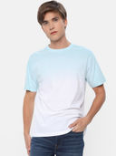 Blue color option, Currently selected