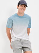 Blue color option, Currently selected
