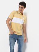 Yellow color option, Currently selected