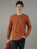 Orange color option, Currently selected