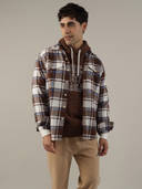 Brown color option, Currently selected