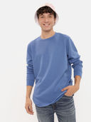 Blue color option, Currently selected