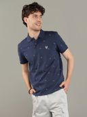 Navy Blue color option, Currently selected