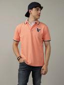 Peach color option, Currently selected