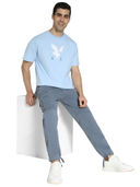 Blue color option, Currently selected