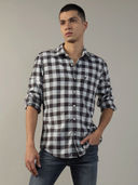 Black color option, Currently selected