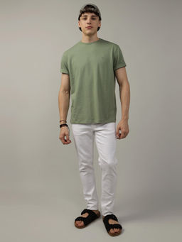 American Eagle - Men's Green Legend T-Shirt