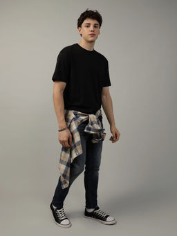American Eagle - Men's Black Legend T-Shirt