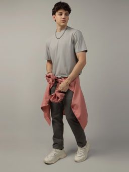 American Eagle - Men's Grey Legend T-Shirt