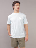 Blue color option, Currently selected