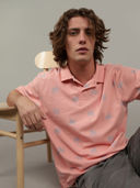 Pink color option, Currently selected