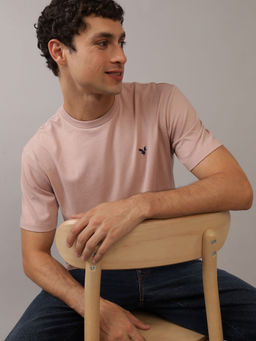 American Eagle - Men Pink Ae Legend T-Shirt