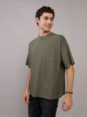 Green color option, Currently selected