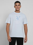 Blue color option, Currently selected