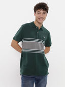Green color option, Currently selected