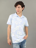 Blue color option, Currently selected