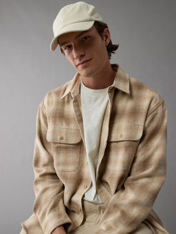 American Eagle - Ae Fireside Flannel Casual Shirt