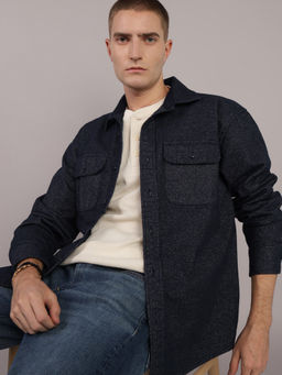 American Eagle - Ae Fireside Flannel Casual Shirt