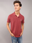 Red color option, Currently selected