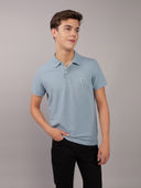 Blue color option, Currently selected
