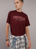 Maroon color option, Currently selected