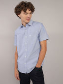 Blue color option