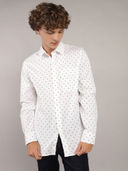 White color option