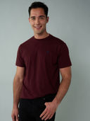 Maroon color option, Currently selected