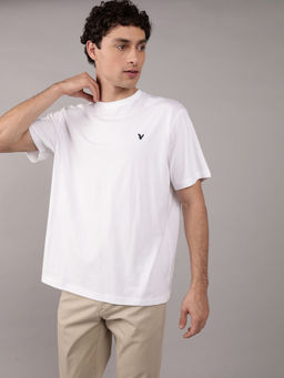 American Eagle - Men White T-shirt