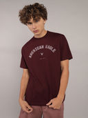 Maroon color option, Currently selected