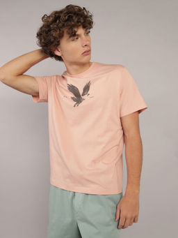 American Eagle - Men Logo Graphic T-shirt