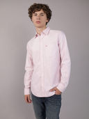 Pink color option, Currently selected
