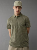 Green color option, Currently selected