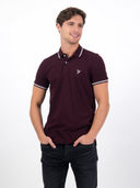 Burgundy color option