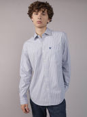 Blue color option, Currently selected