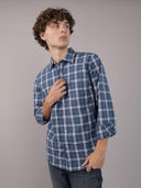 Blue color option, Currently selected