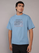 Blue color option, Currently selected