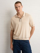 Beige color option, Currently selected