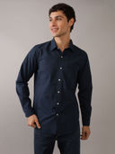 Navy Blue color option, Currently selected