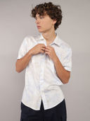 White color option, Currently selected