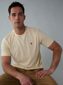 Beige color option, Currently selected