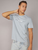 Blue color option, Currently selected