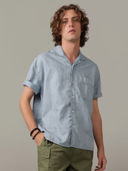 Blue color option, Currently selected