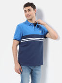 Blue color option, Currently selected