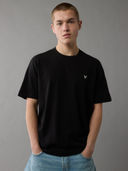 Black color option, Currently selected