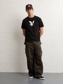 Black color option, Currently selected