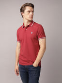 Maroon color option, Currently selected