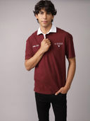 Maroon color option