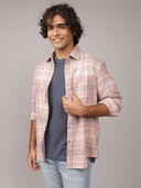 Pink color option, Currently selected